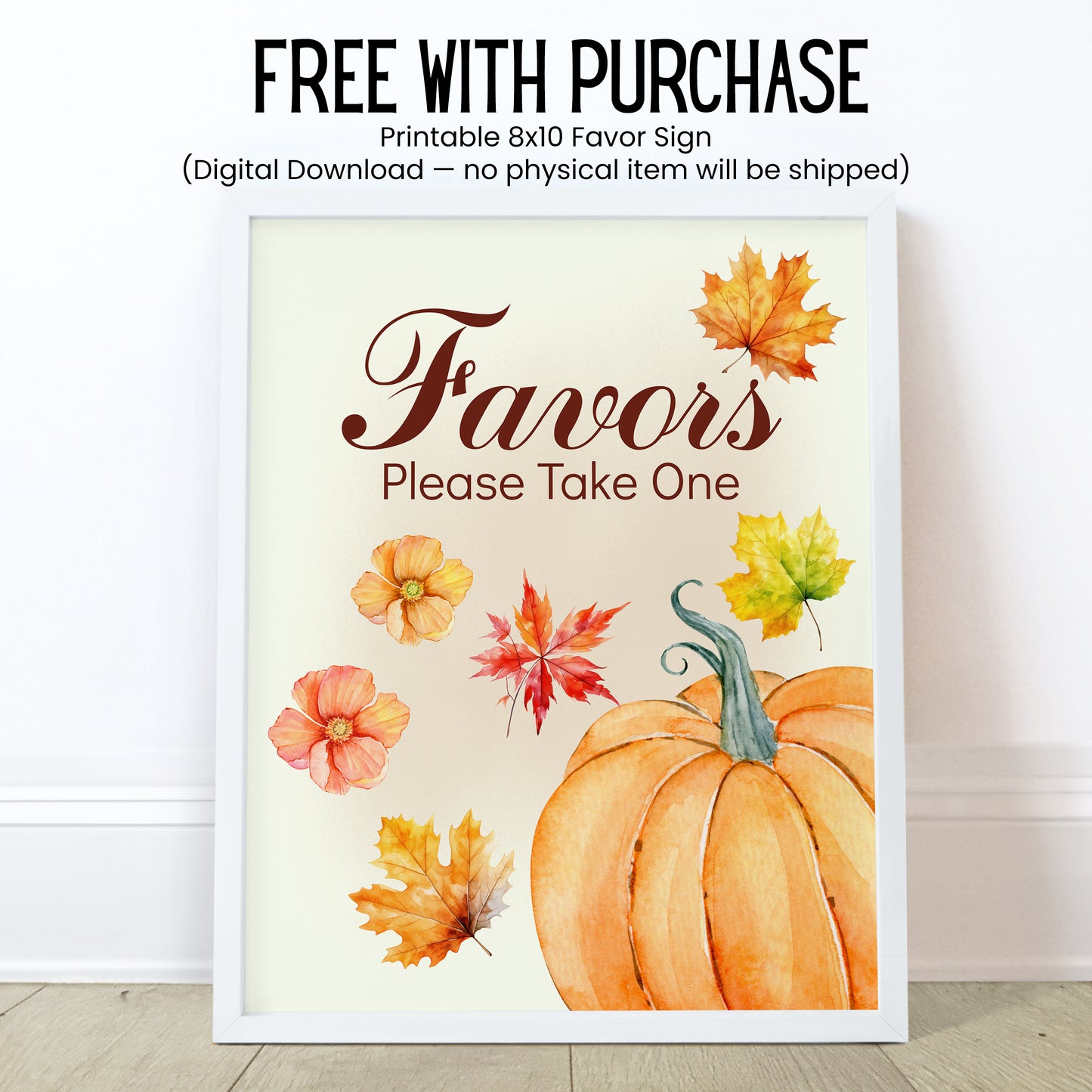 You’re the Balm Chapstick Favors: Pumpkin Baby Shower, Fall Party Gift