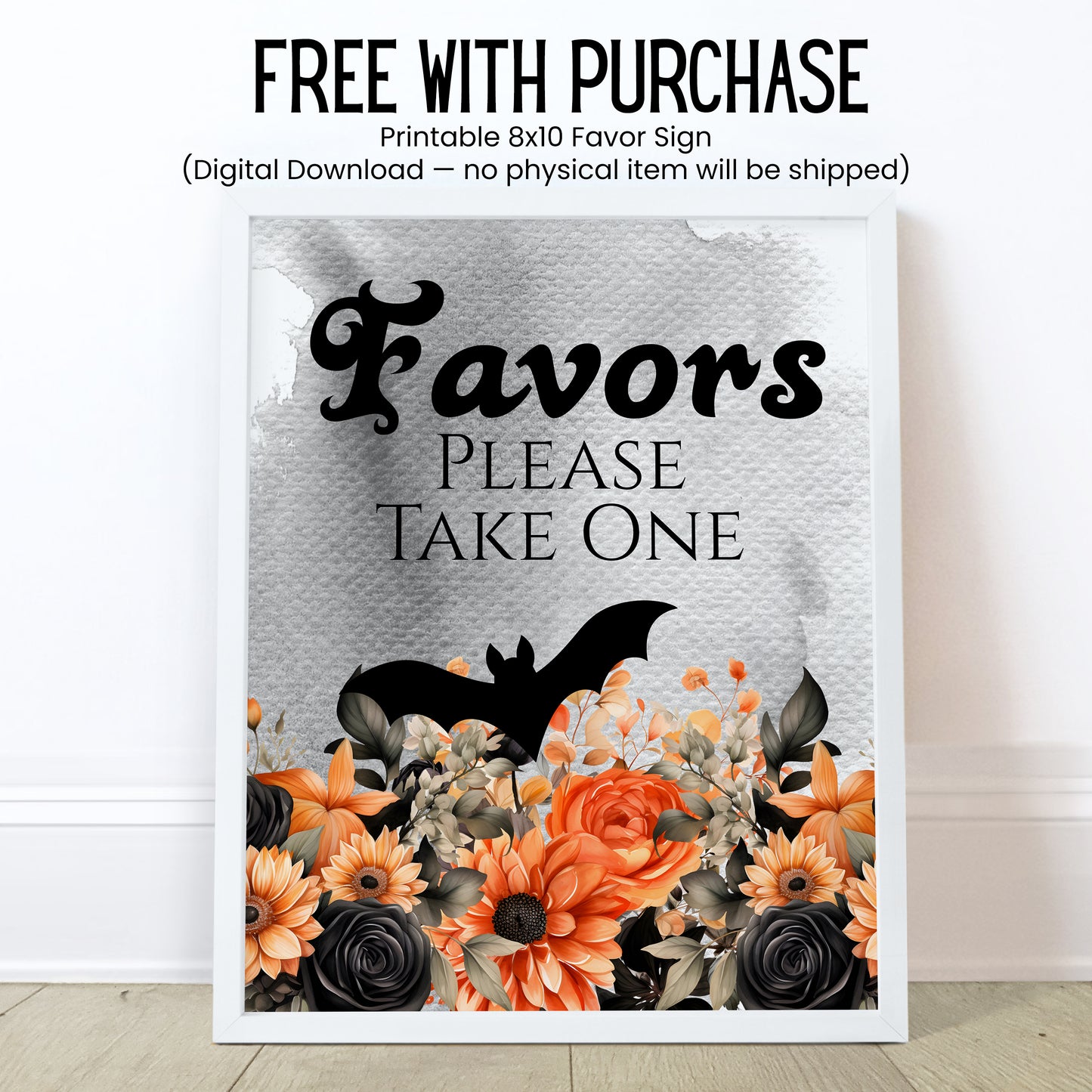 Batty for Baby Chapstick Favors: Halloween Baby Shower, October Party Gift