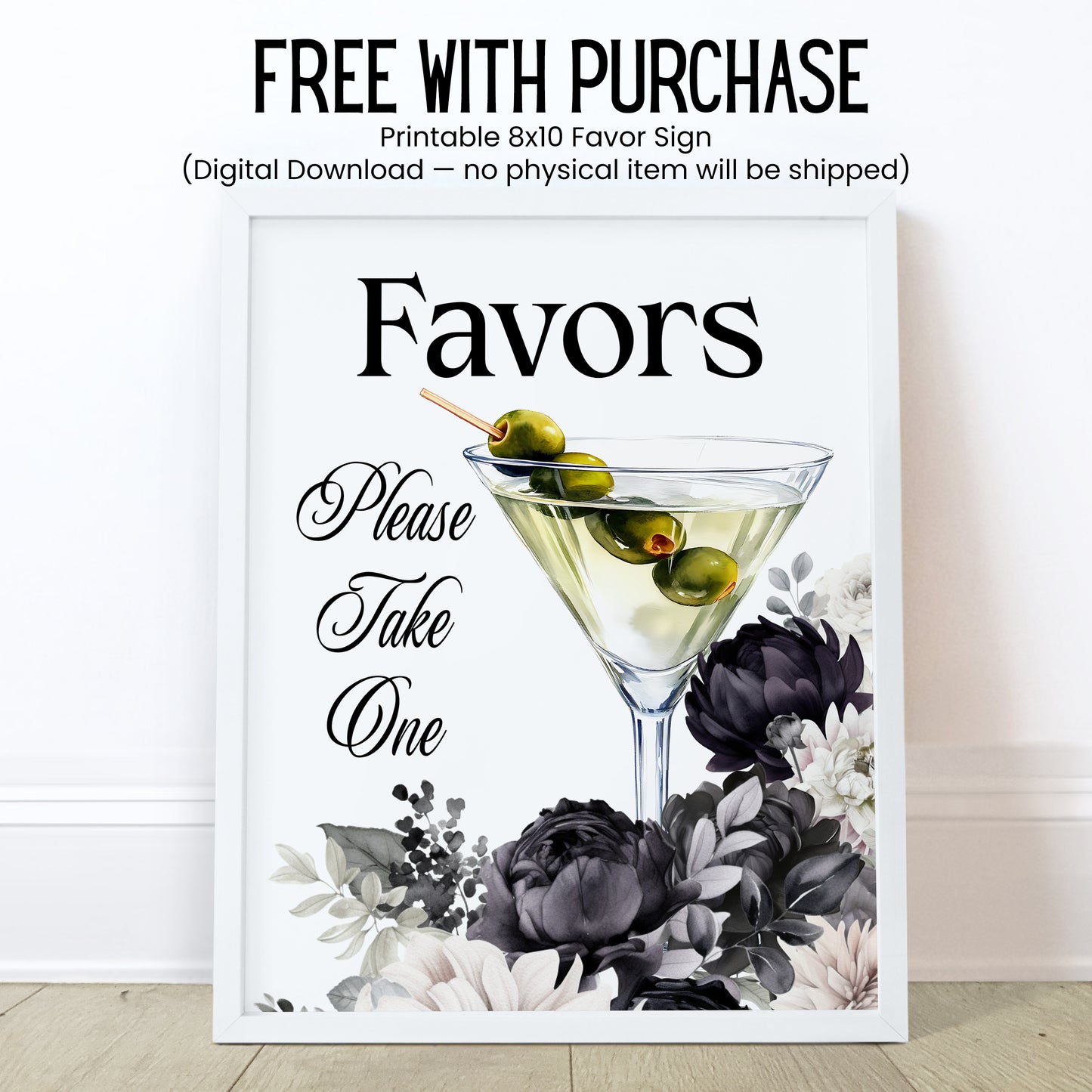 Talk Thirty to Me Birthday Favors PRINTED Lip Balm Labels or Lip Balm | Martini Theme Party Gifts | 30th 40th 50th Birthday Guest Favor 2800