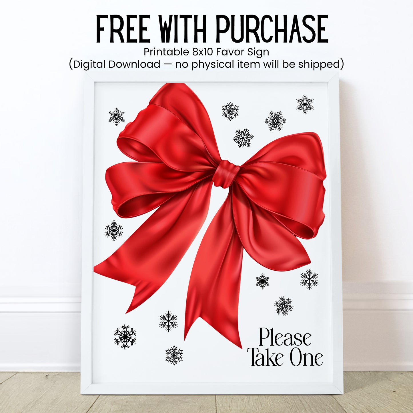 Baby It’s Cold Outside Lip Balm Label Template: Christmas Baby Shower, Winter Favor