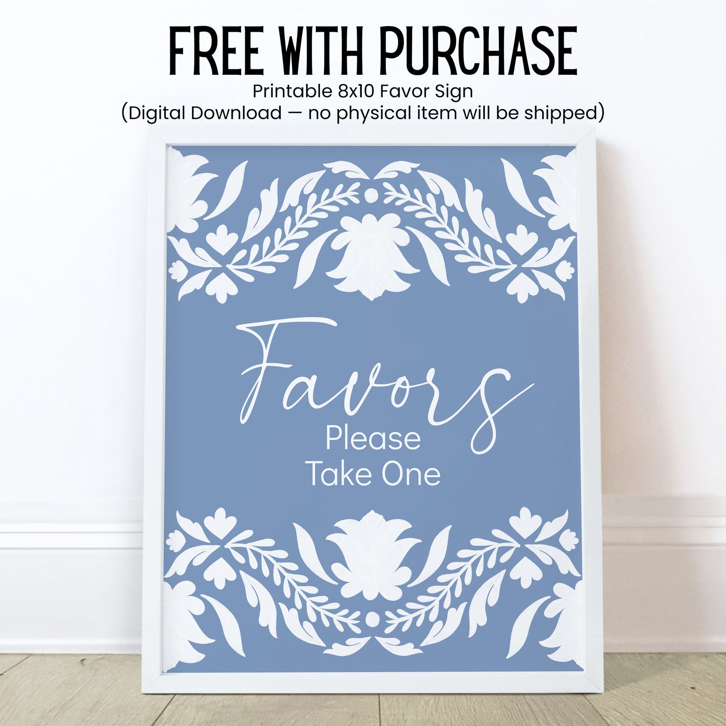 Blue Cielito Lindo Lip Balm Label TEMPLATE | Mexican Baby Shower Favor | Boy Baby Shower Fiesta | Papel Picado Printable 4001