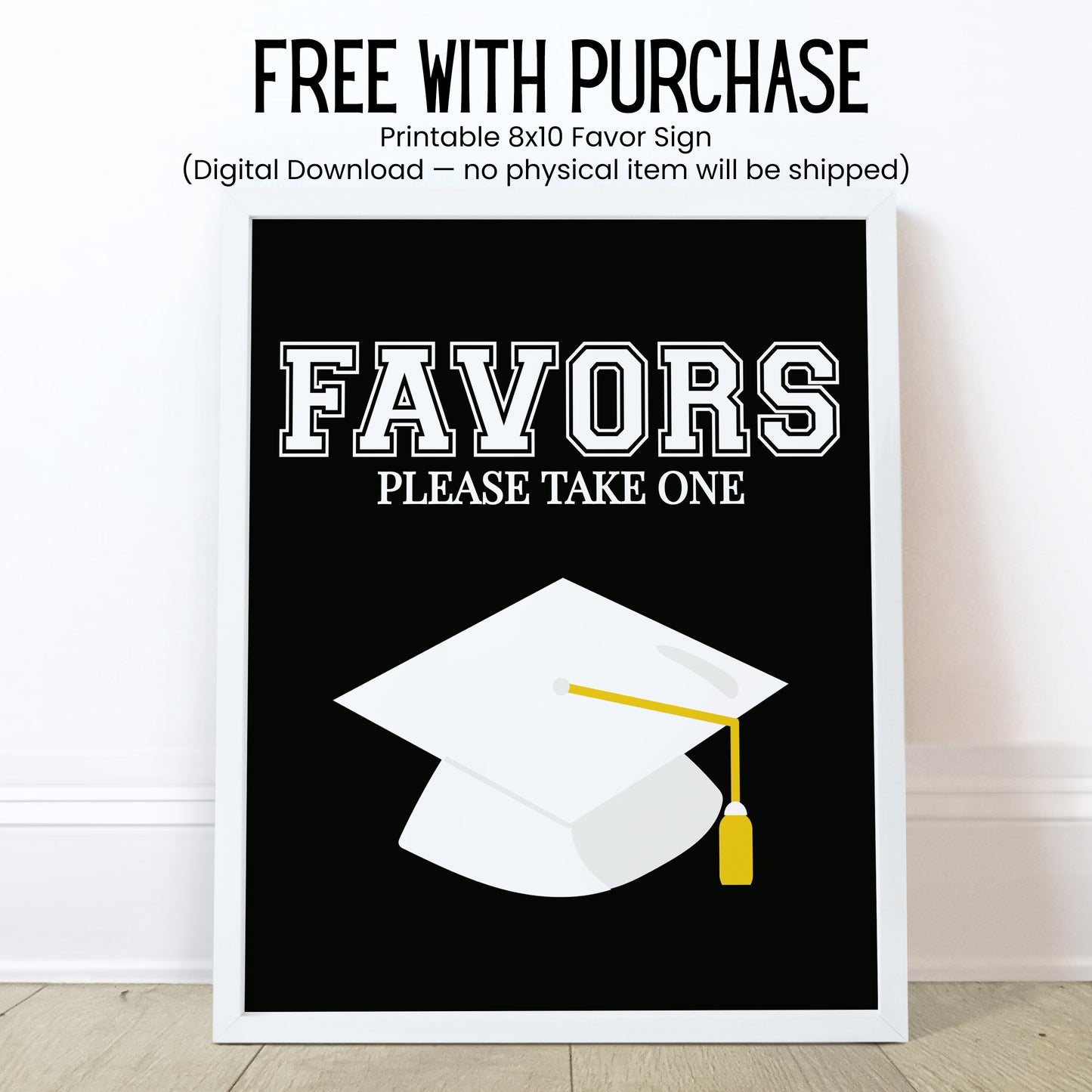 Class of 2025 Graduation Party Favors Lip Balm | PRINTED Labels or Lip Balm | High School or College Grad Open House Guest Gift Sticker 4124