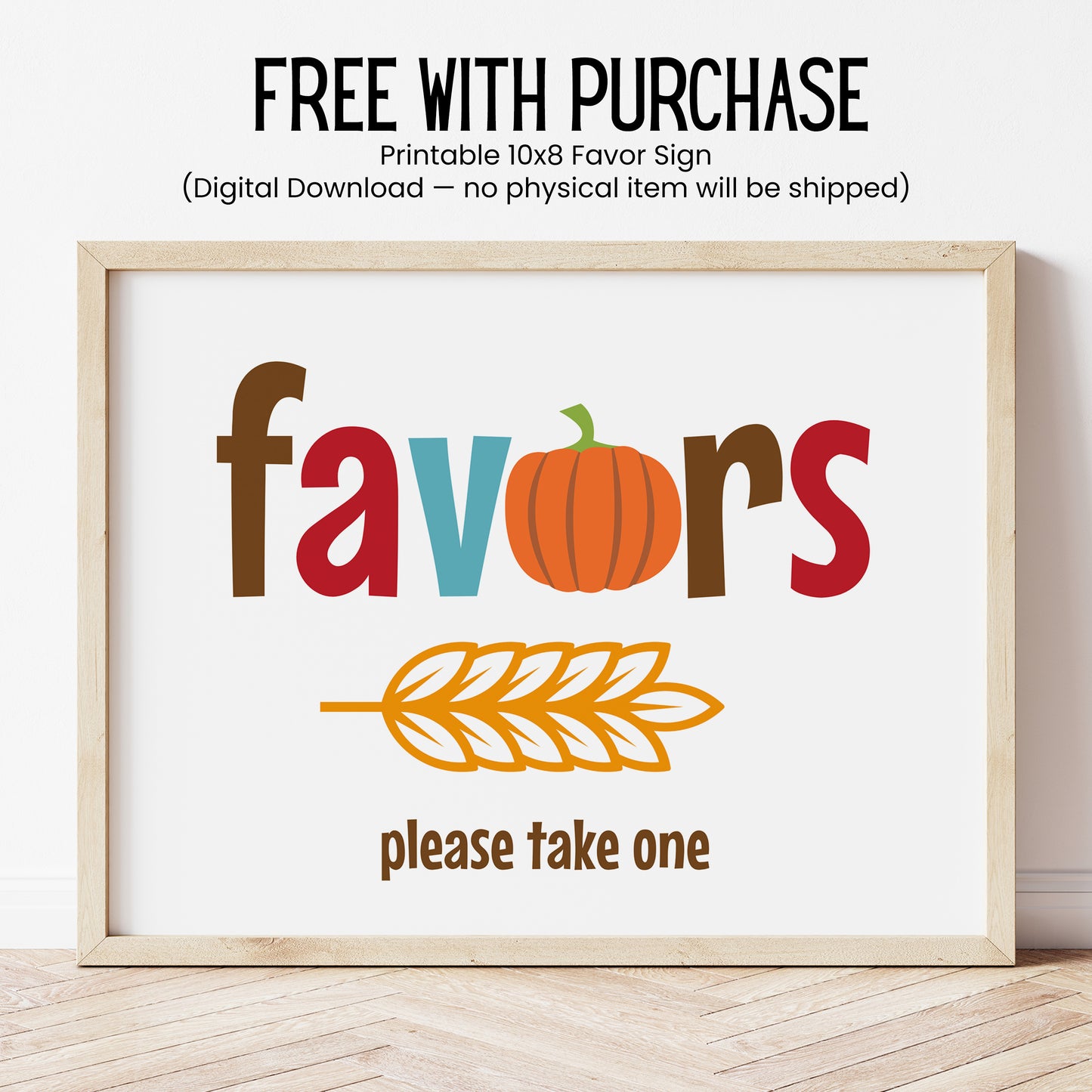Thanksgiving Lip Balm Favors: Personalized Chapstick Guest Gift for Holiday Dinner Table