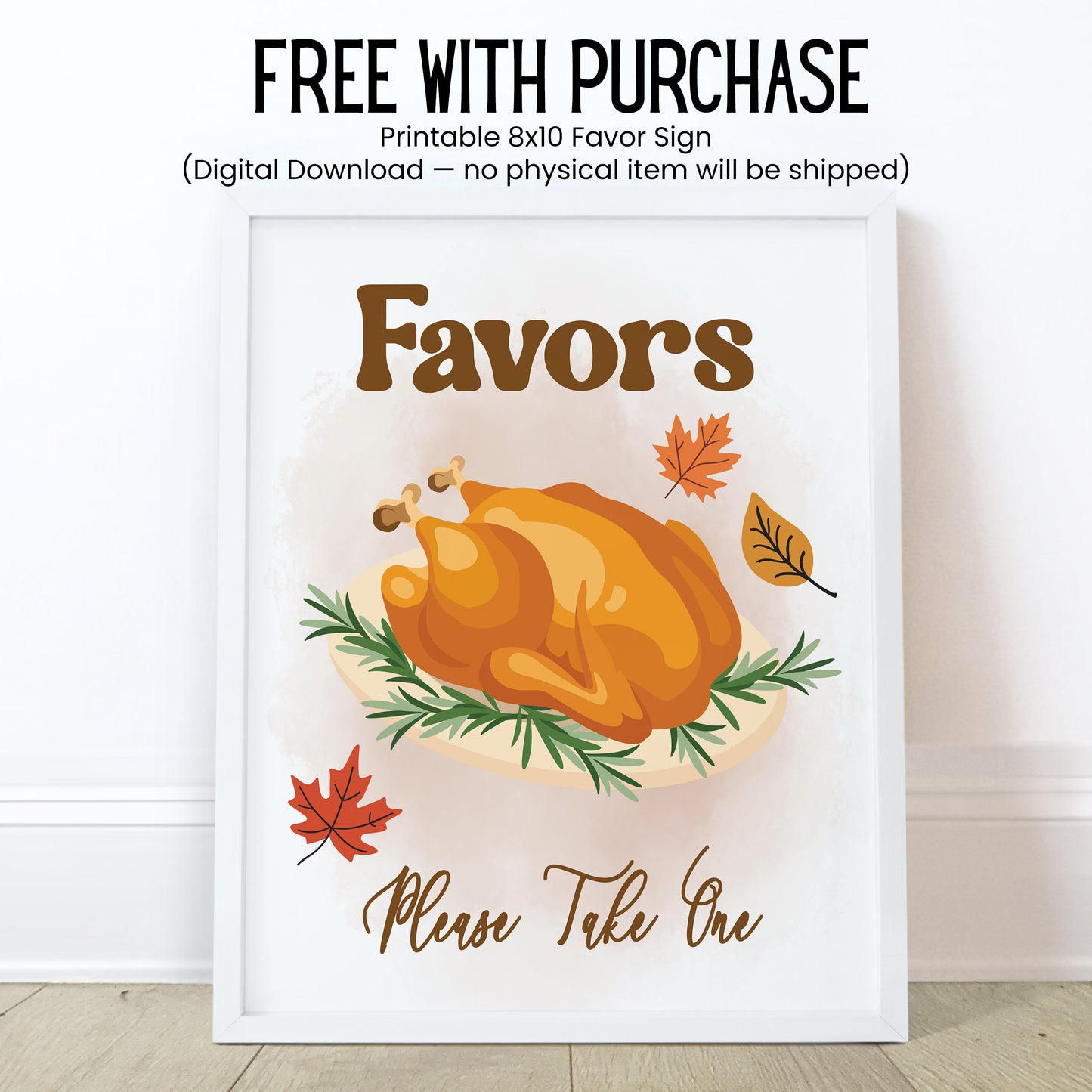 Getting Basted with My Besties Chapstick Favors: Thanksgiving or Friendsgiving Party Guest Gift