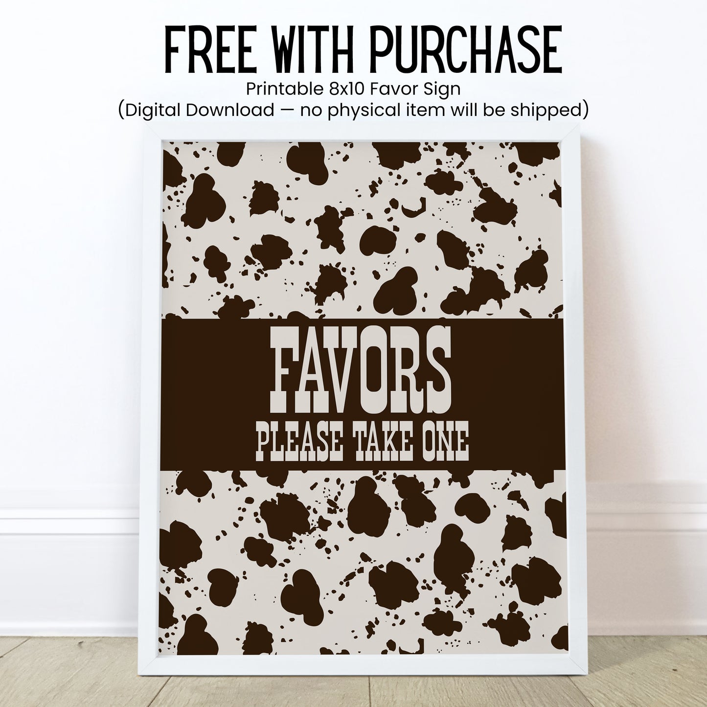 Last Hoedown Bachelorette Lip Balm Favor TEMPLATE | Western Cowgirl Party Printable Last Rodeo Chapstick Label for Final Fling Weekend 4259